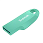 USB-флешка SanDisk Ultra Curve 128 ГБ (USB 3.2) бирюзовый - 3