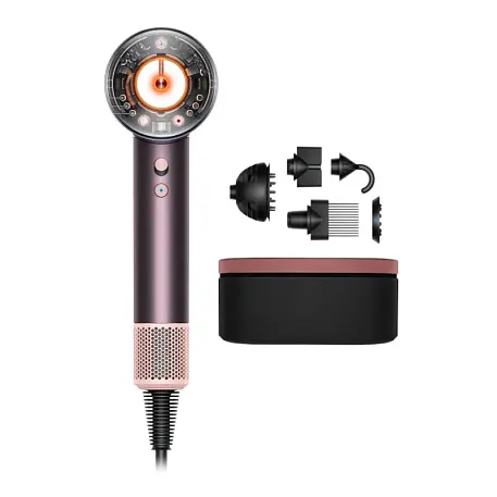 Фен Dyson Supersonic Nural HD16 Jasper Plum (футляр) (Европа) - 2