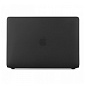 Чехол HardShell Case для Apple MacBook Pro 13" пластик, чёрный матовый - 2