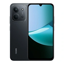 Смартфон Xiaomi Redmi 15C 4G 4/128 ГБ чёрный