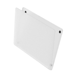 Клип-кейс (накладка) WIWU iShield для Apple MacBook Air 13" (2022 - 2025) пластик, прозрачный матовый
