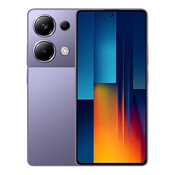 Смартфон Xiaomi Poco M6 Pro 8/256 ГБ фиолетовый
