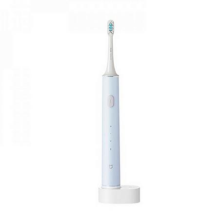 Электрическая зубная щетка Xiaomi Mijia Sonic Electric Toothbrush T500C голубой - 2