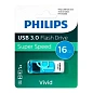 USB-флешка Philips VIVID 3.0 16 ГБ (USB 3.0) синий - 2