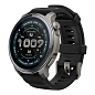 Умные часы Xiaomi Amazfit Balance 2 серый (чёрный ремешок)
