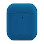 Кобура Case Protection для Apple AirPods 2018 / 2019 силикон, синий