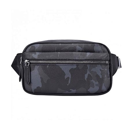 Сумка на пояс Xiaomi VLLICON Camouflage Chest Poket, серый
