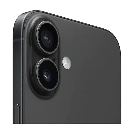 Смартфон Apple iPhone 16 256 ГБ чёрный (2sim) - 4