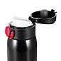 Термос Xiaomi Viomi Stainless Vacuum Cup (0.46 л) чёрный - 3