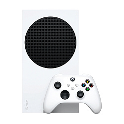 Игровая приставка Microsoft Xbox Series S 512 ГБ