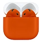 Беспроводные наушники Apple AirPods 4 (ANC) оранжевый (2004)
