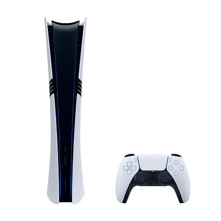 Игровая приставка Sony PlayStation 5 Pro (CFI-7019) 2 ТБ