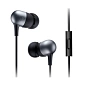 Наушники Xiaomi Mi Capsule Headphones чёрный