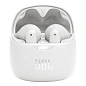 Беспроводные наушники JBL Tune Flex белый