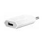 Сетевое зарядное устройство Apple USB 5 Вт белый - 2