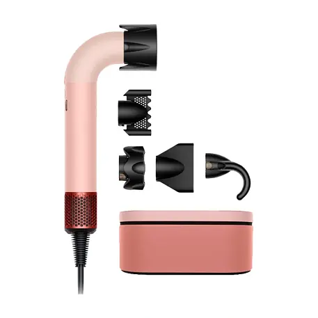 Фен Dyson Supersonic HD17 R Pro Kanzan Pink (футляр) (Азия) - 3