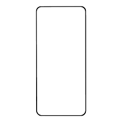 Защитное стекло Borasco Full Glue 2.5D для Xiaomi 14T / 14T Pro / Poco X7 Pro 5G, черный
