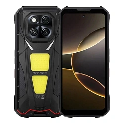Смартфон Doogee V Max Play 16/512 ГБ чёрный