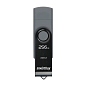 USB-флешка SmartBuy Twist Dual 256 ГБ (USB 3.1) серый