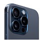 Смартфон Apple iPhone 15 Pro 512 ГБ "синий титан" (eSim) - 3