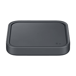 Беспроводное зарядное устройство Samsung Super Fast Wireless Charger (без СЗУ) 15 Вт чёрный