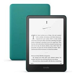 Электронная книга Amazon Kindle Paperwhite: Signature Edition (12th Gen) 2024  32 ГБ зелёный (без рекламы)