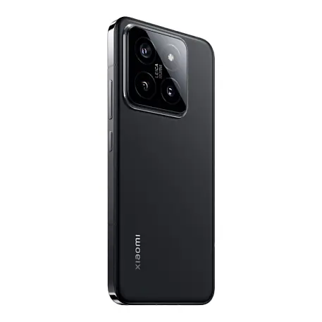 Смартфон Xiaomi 14 12/256 ГБ чёрный (2sim + eSim) - 5