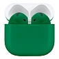 Беспроводные наушники Apple AirPods 4 (ANC) "насыщенный зелёный" матовый (6024)