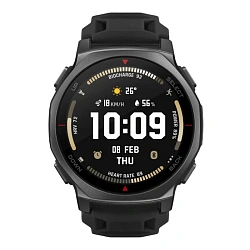 Умные часы Xiaomi Amazfit T-Rex 3 Pro 48mm чёрный