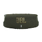 Портативная колонка JBL Charge 5 зелёный