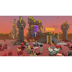 Игра для PS5 Minecraft Legends Deluxe Edition (оформление на учётную запись)