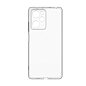 Клип-кейс (накладка) для Xiaomi Poco X5 Pro 5G силикон, прозрачный