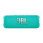 Портативная колонка JBL Flip 6 бирюзовый