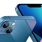 Смартфон Apple iPhone 13 256 ГБ синий (1sim + eSim) - 3