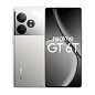 Смартфон Realme GT 6T 8/256 ГБ "зеркальный серебрянный" (2sim)