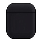 Кобура для Apple AirPods 2018 / 2019 силикон, чёрный