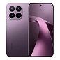 Смартфон Xiaomi 17T Pro 12/256 ГБ фиолетовый (2sim + eSim)