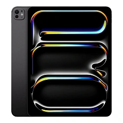 Планшет Apple iPad Pro 13" (2025) M5 Wi-Fi 256 ГБ "черный космос" (MDYJ4)