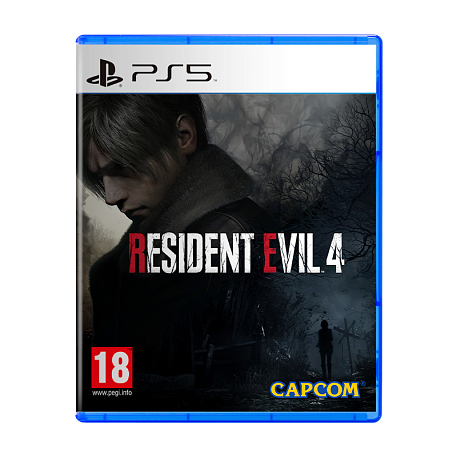 Игра для PS5 Resident Evil 4 Remake