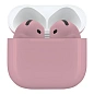 Беспроводные наушники Apple AirPods 4 (ANC) пудровый матовый (3015)