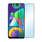 Защитное стекло 3D Premium для Samsung Galaxy M21 / M31, черная рамка