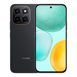 Смартфон Honor X6c 6/256 ГБ "полночный чёрный"