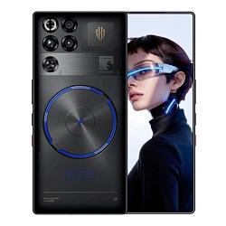 Смартфон Nubia Red Magic 11S Pro 12/256 ГБ чёрный