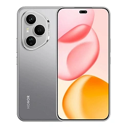 Смартфон Honor 400 Pro 12/256 ГБ "титановый серый"