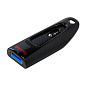USB-флешка SanDisk Ultra 128 ГБ (USB 3.0) чёрный - 3