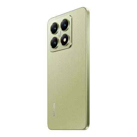Смартфон Xiaomi 14T 12/512 ГБ "лимонно-зелёный" (2sim + eSim) - 7