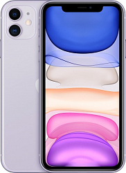 Смартфон Apple iPhone 11 64 ГБ зелёный
