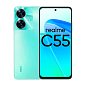 Смартфон Realme C55 6/128 ГБ зелёный (2sim)