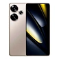 Смартфон Xiaomi Poco F6 8/256 ГБ титановый (2sim)