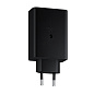 Сетевое зарядное устройство Samsung EP-T6530 65 Вт чёрный